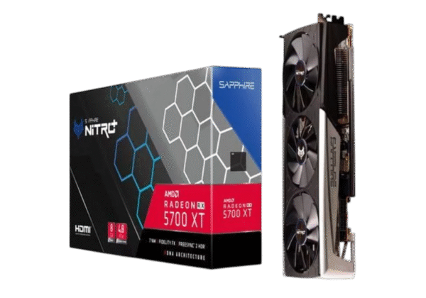 Sapphire NITRO+ RX 5700 XT Radeon 8G GDDR6 Video Graphics Card
