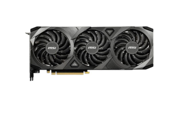 MSI VENTUS 3X PLUS GeForce RTX 3080 10GB GDDR6X PCI Express 4.0 Video Card RTX 3080 10G OC LHR - Image 3