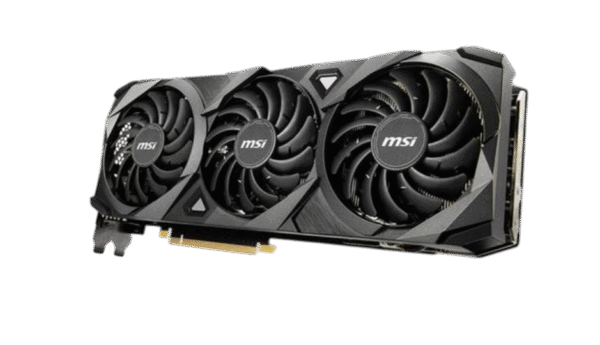 MSI VENTUS 3X PLUS GeForce RTX 3080 10GB GDDR6X PCI Express 4.0 Video Card RTX 3080 10G OC LHR - Image 4