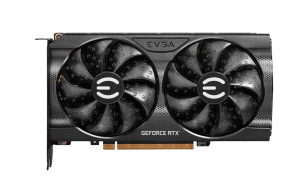 NVIDIA GeForce Palit RTX 3060 Ti Dual OC 8GB GDDR6 used no box in 1 Month Warranty - Image 2