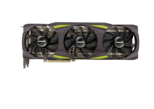 Manli GeForce RTX™ 3080 10GB (M3478+N613) 10 GB GDDR6X Memory Graphics Card - Image 6