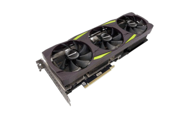 Manli GeForce RTX™ 3080 10GB (M3478+N613) 10 GB GDDR6X Memory Graphics Card - Image 5