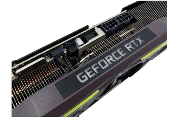Manli GeForce RTX™ 3080 10GB (M3478+N613) 10 GB GDDR6X Memory Graphics Card - Image 7