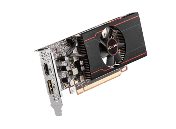 SAPPHIRE PULSE Radeon RX 6400 4GB GDDR6 PCI Express 4.0 Low Profile Video Card - Image 5