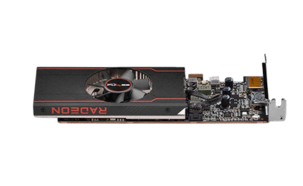 SAPPHIRE PULSE Radeon RX 6400 4GB GDDR6 PCI Express 4.0 Low Profile Video Card - Image 4