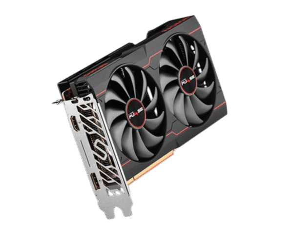 SAPPHIRE PULSE Radeon RX 6500 XT 4GB GDDR6 PCI Express 4.0 ATX Video Card - Image 5