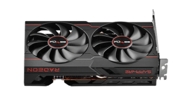 SAPPHIRE PULSE Radeon RX 6500 XT 4GB GDDR6 PCI Express 4.0 ATX Video Card - Image 4
