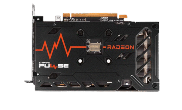 SAPPHIRE PULSE Radeon RX 6500 XT 4GB GDDR6 PCI Express 4.0 ATX Video Card - Image 3
