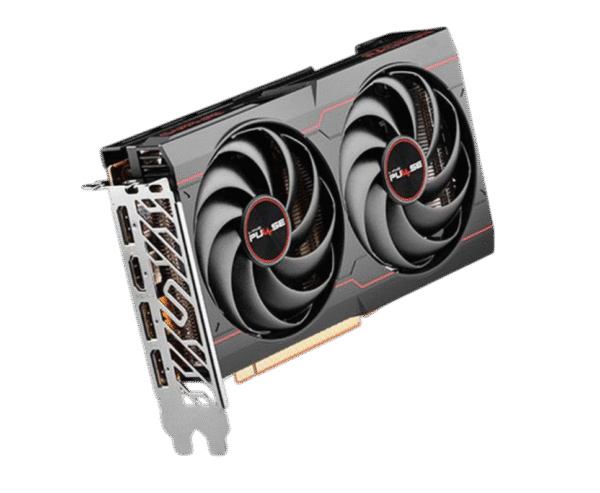 SAPPHIRE PULSE Radeon RX 6600 8GB GDDR6 PCI Express 4.0 ATX Video Card