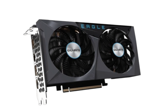 GIGABYTE Eagle GeForce RTX 3050 8GB GDDR6 PCI Express 4.0 ATX Video Card - Image 7