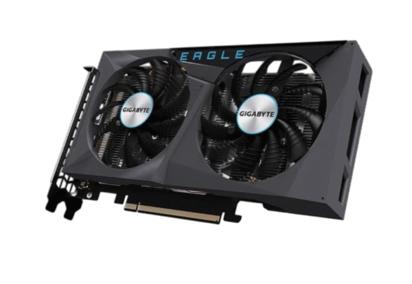 GIGABYTE Eagle GeForce RTX 3050 8GB GDDR6 PCI Express 4.0 ATX Video Card - Image 6