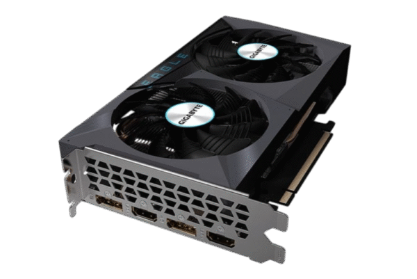 GIGABYTE Eagle GeForce RTX 3050 8GB GDDR6 PCI Express 4.0 ATX Video Card - Image 4