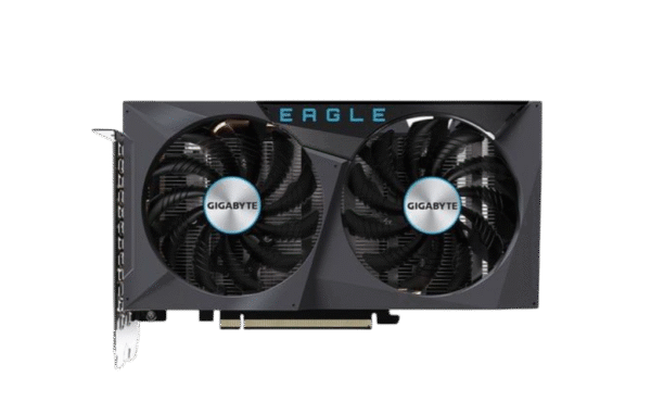 GIGABYTE GeForce RTX 3050 EAGLE OC 8G Graphics Card, 2x WINDFORCE Fans, 8GB GDDR6 128-bit GDDR6, Video Card - Image 5