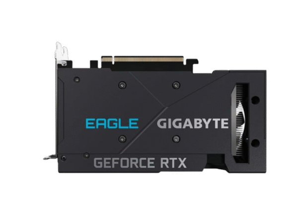GIGABYTE GeForce RTX 3050 EAGLE OC 8G Graphics Card, 2x WINDFORCE Fans, 8GB GDDR6 128-bit GDDR6, Video Card - Image 4