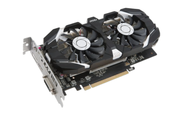 MSI GeForce® GTX 1050Ti 4GT OCV1 4GB GDDR5 128-bit Graphics Card - Image 7