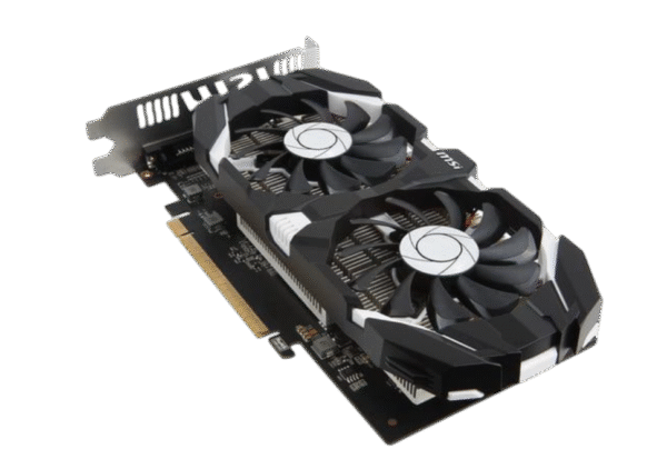 MSI GeForce® GTX 1050Ti 4GT OCV1 4GB GDDR5 128-bit Graphics Card - Image 3