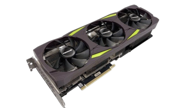 Manli GeForce RTX™ 3090 (M3478+N613) 19.5 Gbps GDDR6X Memory Graphics Card - Image 6