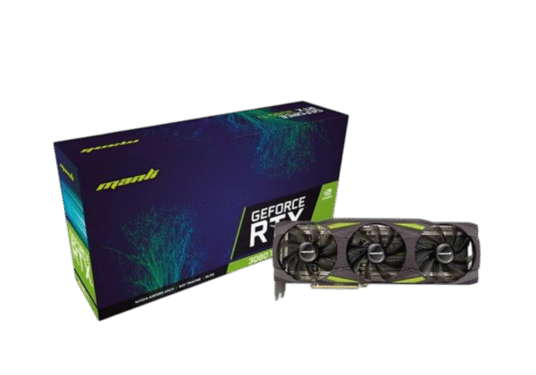 Manli GeForce RTX™ 3080Ti (M3514+N612) 12 GB GDDR6X Memory Graphics Card