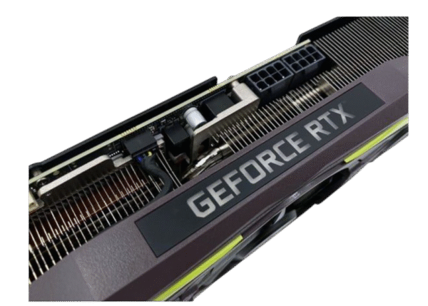 Manli GeForce RTX™ 3080Ti (M3514+N612) 12 GB GDDR6X Memory Graphics Card - Image 4