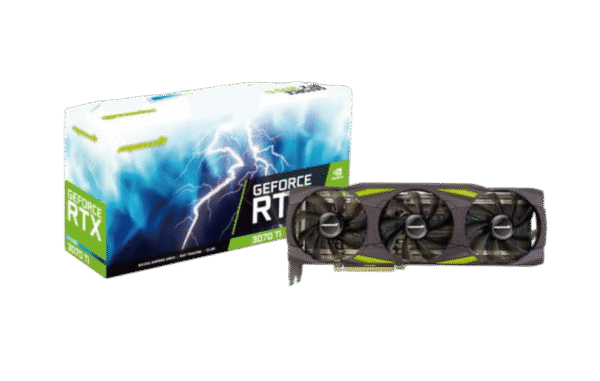 Manli GeForce RTX™ 3070ti (M3514+N651-02) 8 GB GDDR6X Memory Graphics Card