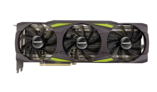 Manli GeForce RTX™ 3070ti (M3514+N651-02) 8 GB GDDR6X Memory Graphics Card - Image 5