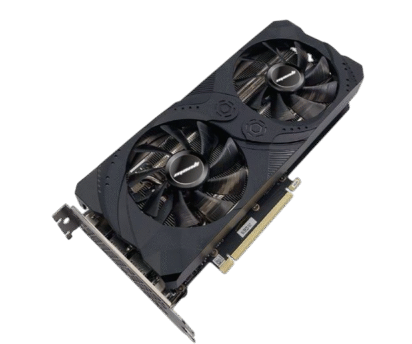 Manli GeForce RTX™ 3060Ti (M2500+N630) 8GB GDDR6 Memory Graphics Card - Image 5