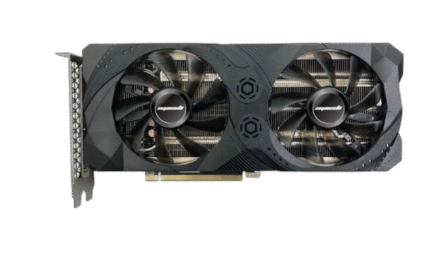Manli GeForce RTX™ 3060Ti (M2500+N630) 8GB GDDR6 Memory Graphics Card - Image 4