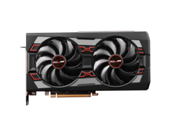 SAPPHIRE PULSE Radeon RX 5600 XT 6GB GDDR6 PCI Express 4.0 ATX Video Card-Refurbished