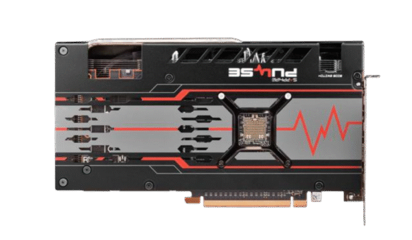 SAPPHIRE PULSE Radeon RX 5600 XT 6GB GDDR6 PCI Express 4.0 ATX Video Card-Refurbished - Image 5