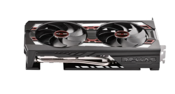SAPPHIRE PULSE Radeon RX 5600 XT 6GB GDDR6 PCI Express 4.0 ATX Video Card-Refurbished - Image 3