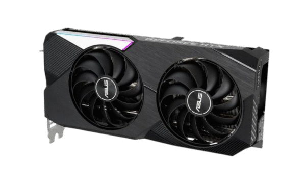 ASUS Dual GeForce RTX 3060Ti 8GB GDDR6 PCI Express 4.0 x16 Video Card - Image 9