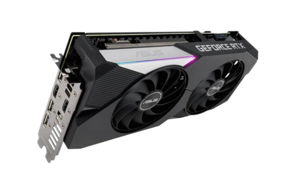 ASUS Dual GeForce RTX 3060Ti 8GB GDDR6 PCI Express 4.0 x16 Video Card - Image 8