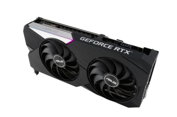 ASUS Dual GeForce RTX 3060Ti 8GB GDDR6 PCI Express 4.0 x16 Video Card - Image 5