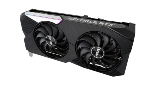 ASUS Dual GeForce RTX 3060Ti 8GB GDDR6 PCI Express 4.0 x16 Video Card - Image 4