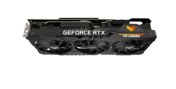ASUS TUF Gaming NVIDIA GeForce RTX 3080 V2 OC Edition Graphics Card PCIe 4.0, 10GB GDDR6X, LHR, HDMI 2.1, DisplayPort 1.4a, Dual Ball Fan Bearings, Military-grade Certification, GPU Tweak II - Image 6