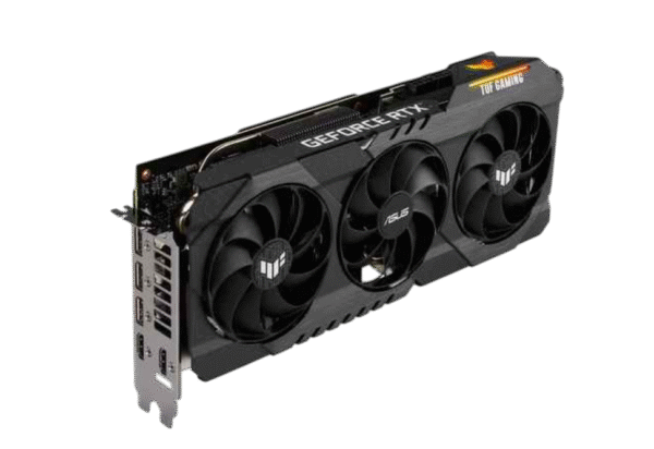 ASUS GeForce RTX 3080Ti 12GTUF Gaming OC Graphics Card - Image 2