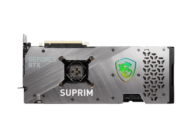 MSI Suprim GeForce RTX 3070Ti 8GB GDDR6X PCI Express 4.0 x16 Video Card RTX 3070 Ti SUPRIM X 8G - Image 4