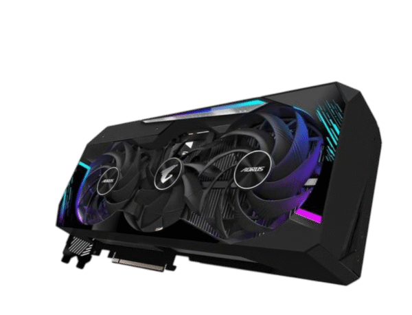 GIGABYTE AORUS GeForce RTX 3080Ti 12GB Master GDDR6X PCI Express 4.0 ATX Video Card - Image 8
