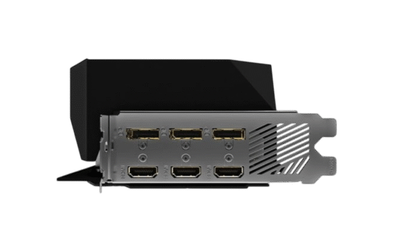 GIGABYTE AORUS GeForce RTX 3080Ti 12GB Master GDDR6X PCI Express 4.0 ATX Video Card - Image 7