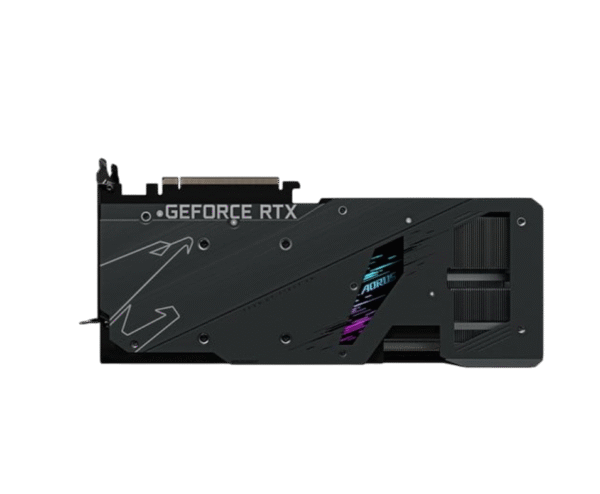 GIGABYTE AORUS GeForce RTX 3080Ti 12GB Master GDDR6X PCI Express 4.0 ATX Video Card - Image 6