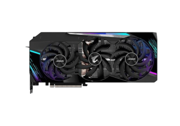 GIGABYTE AORUS GeForce RTX 3080Ti 12GB Master GDDR6X PCI Express 4.0 ATX Video Card - Image 4