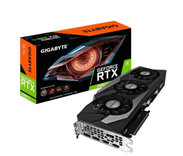 GIGABYTE Gaming GeForce RTX 3080Ti 12GB OC GDDR6X PCI Express 4.0 ATX Video Card