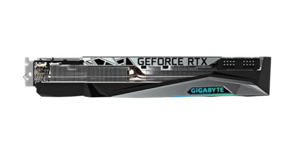 GIGABYTE Gaming GeForce RTX 3080Ti 12GB OC GDDR6X PCI Express 4.0 ATX Video Card - Image 4