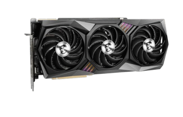 MSI GeForce RTX 3090 Gaming X Trio 24G Graphics Card, 1785 MHz (Boost) Core Clocks, 24GB GDDR6X Memory, 384-Bit Memory Bus, 3xDP, HDMI, 19.5 Gbps Memory Speed - Image 9