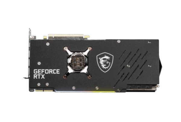 MSI Gaming GeForce RTX 3080 GAMING Z TRIO 10G LHR GDDR6X PCI Express 4.0 ATX Graphic Card - Image 6