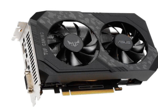 ASUS TUF Gaming GeForce® GTX 1650 OC Edition 4GB GDDR6 is your ticket into PC gaming. - Image 10