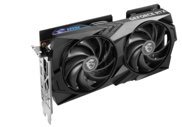 MSI GeForce RTX 4060 GAMING 8G X Graphics Card - Image 3