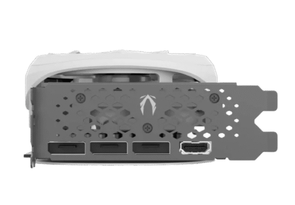 ZOTAC GAMING GeForce RTX 4080 SUPER Trinity OC White Edition DLSS 3 16GB GDDR6X 256-bit 23 Gbps PCIE 4.0 Gaming Graphics Card, IceStorm 2.0 Advanced Cooling, SPECTRA RGB Lighting - Image 5