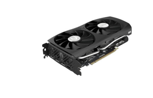 ZOTAC GAMING GeForce RTX 4060 8GB Twin Edge Graphics Card - Image 3