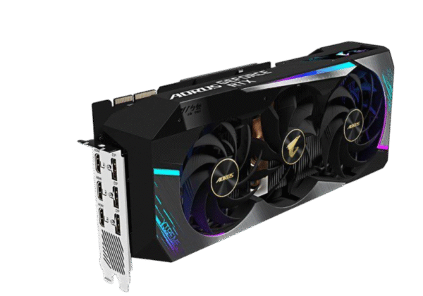 GIGABYTE AORUS GeForce RTX 3090 XTREME 24GB Core Clock 1860MHz Video Card - Image 9